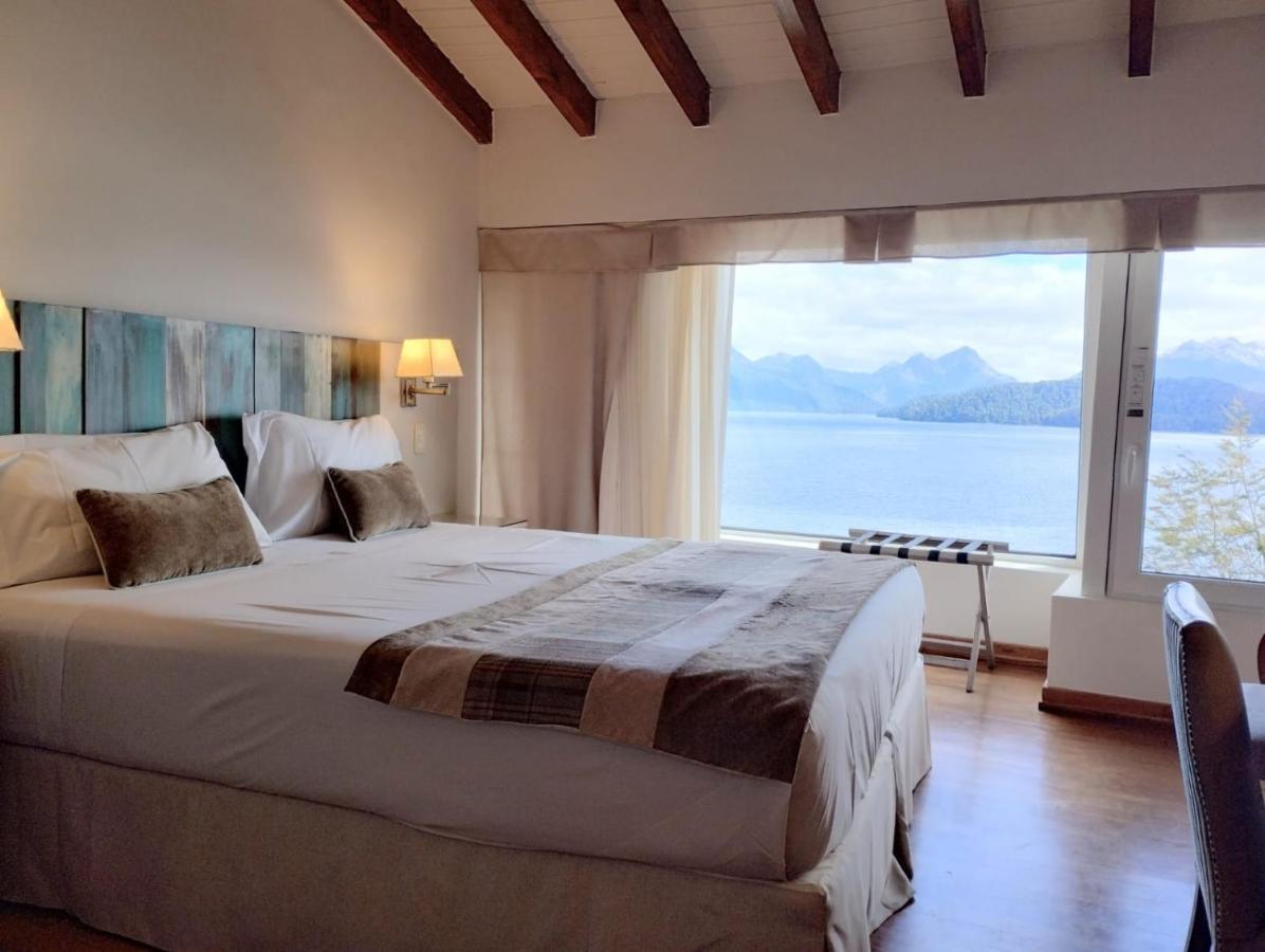 Habitación Doble Clásica con vistas al lago