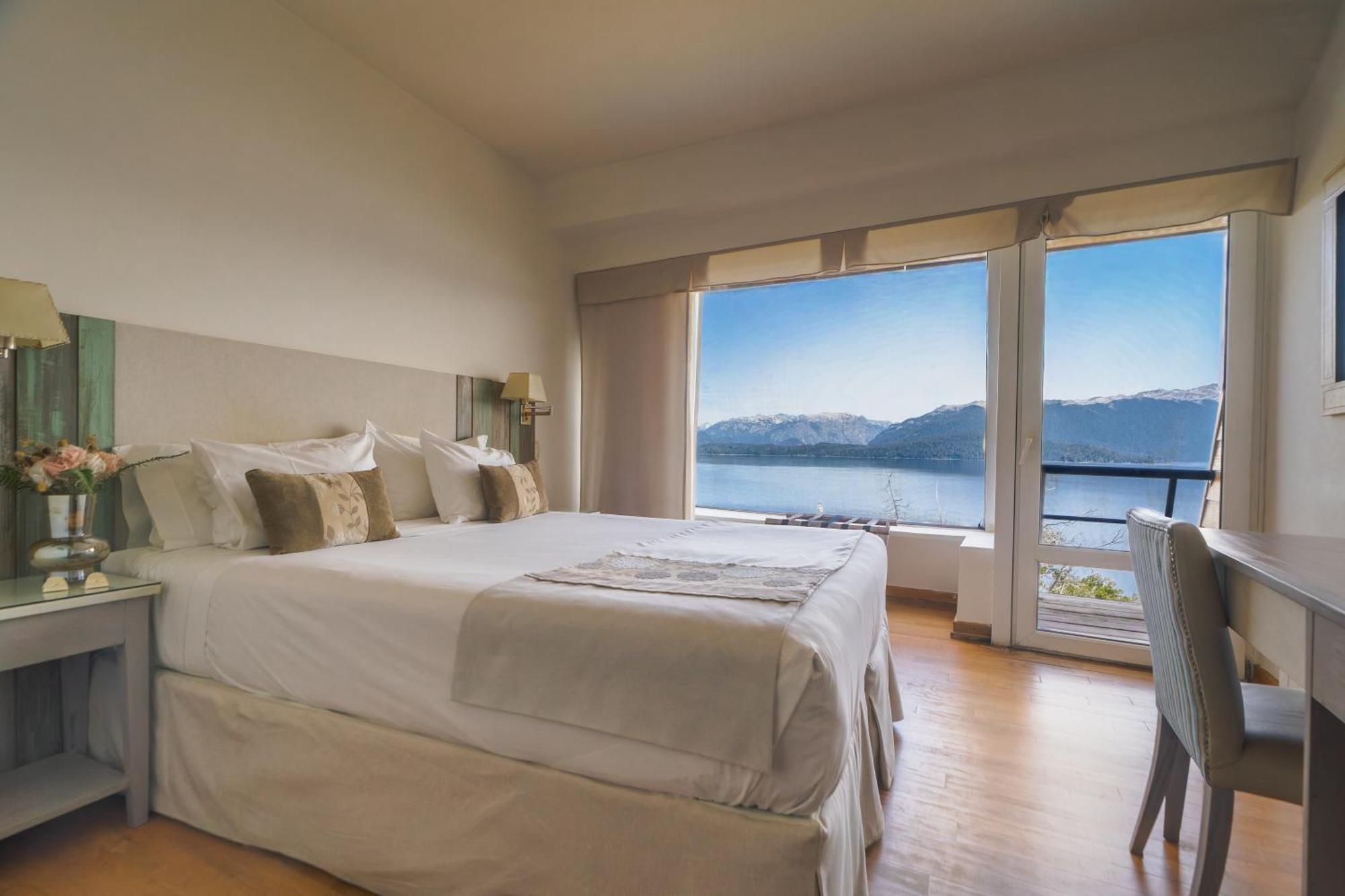 Habitación Doble Superior con terraza